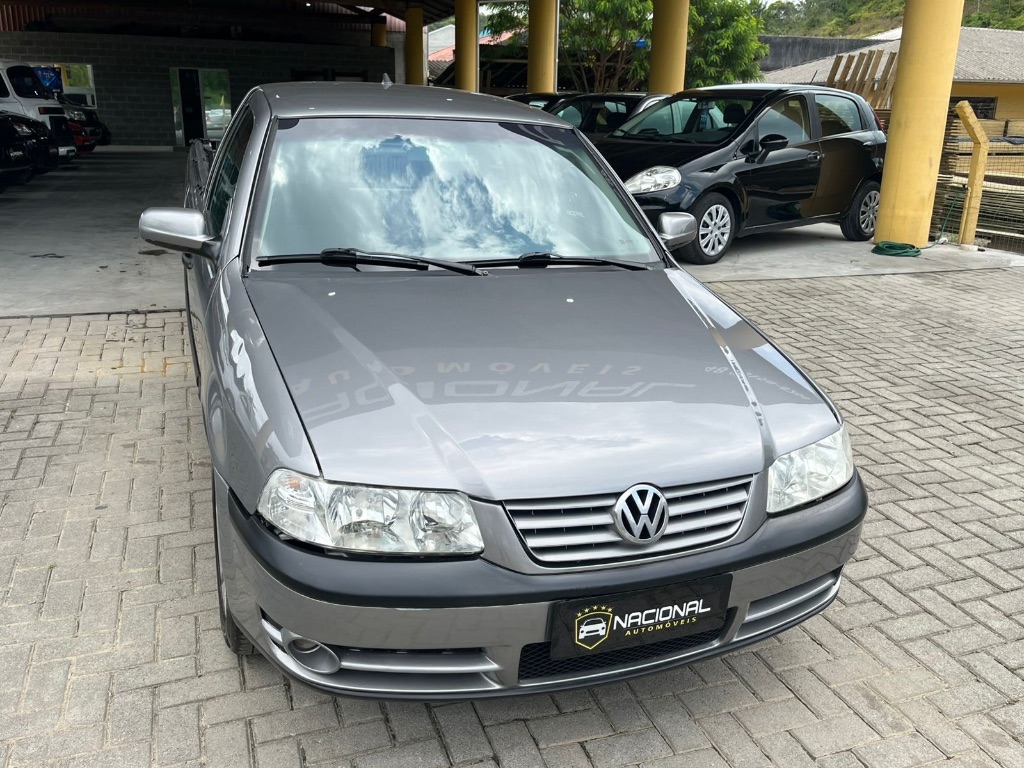 Saveiro Super Surf 1.6 Mi Total Flex 8V