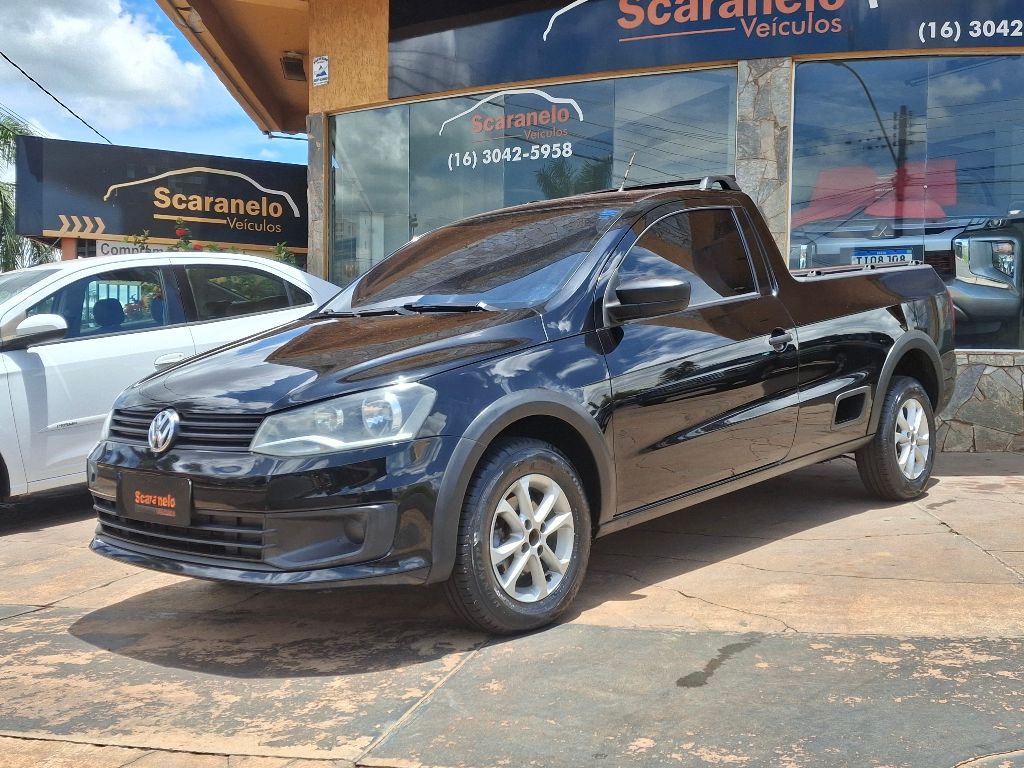 Saveiro Trendline 1.6 T.Flex 8V