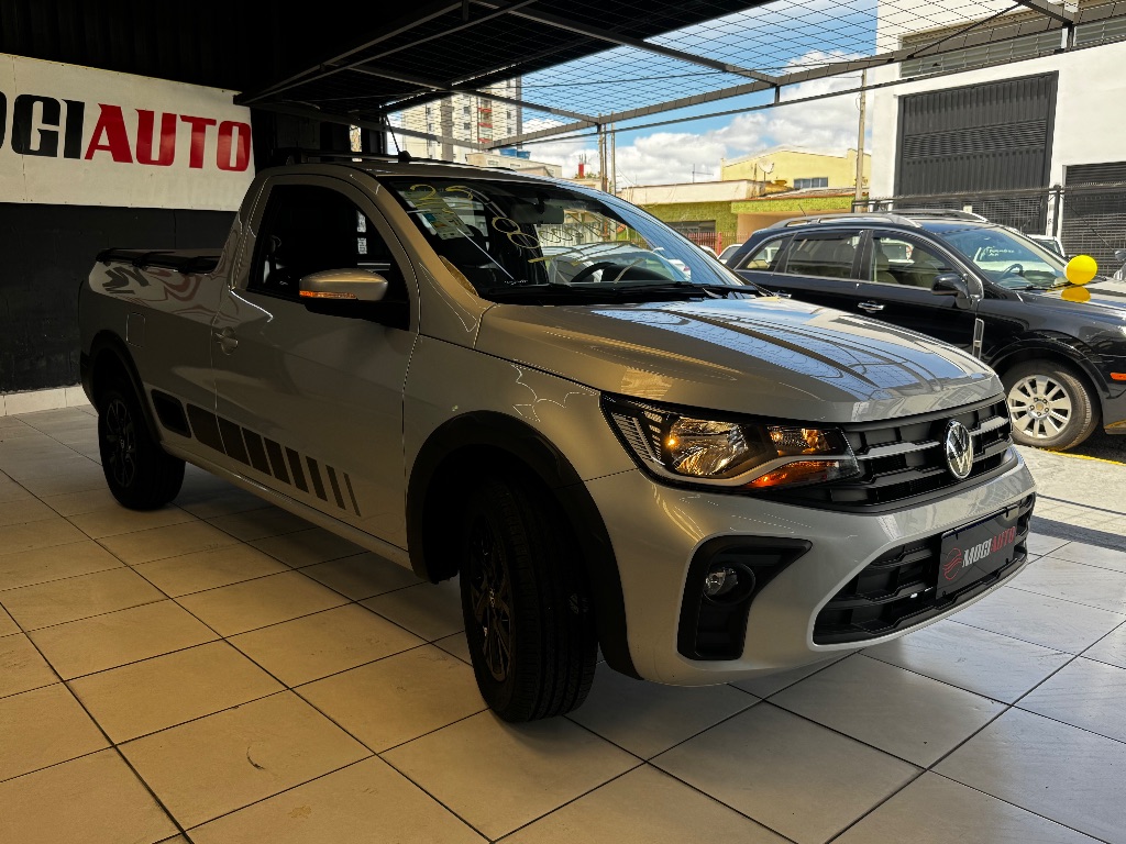 Saveiro Trendline 1.6 Total Flex 16V