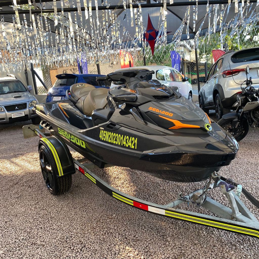SEA-DOO GTX 230