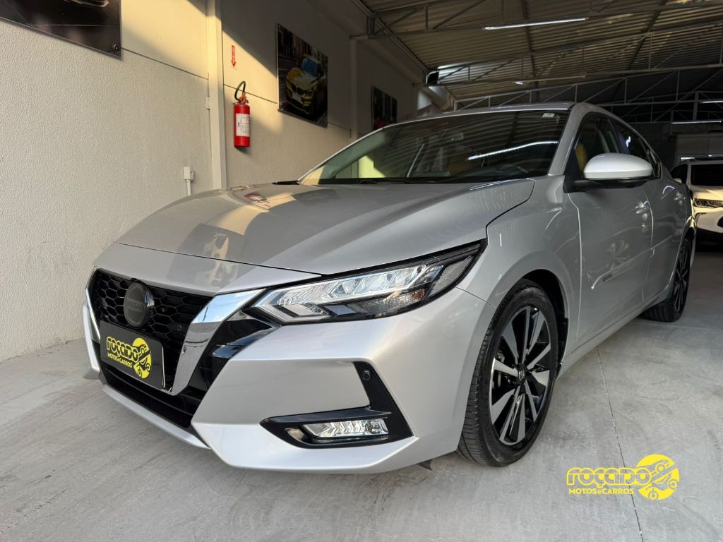 Sentra Exclu. Int. Premium 2.0 16V Aut.