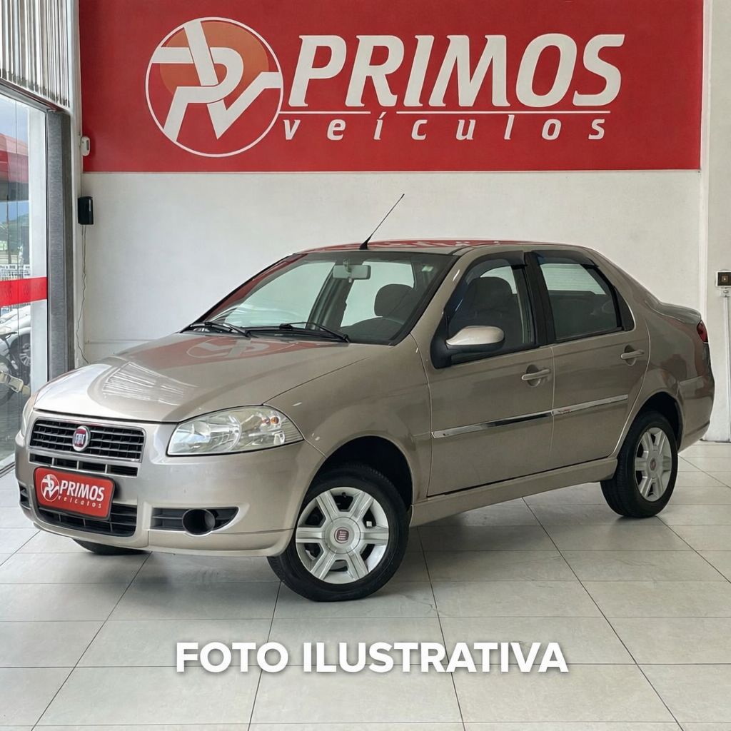 Siena EL Celeb. 1.0 mpi Fire Flex 8V 4p