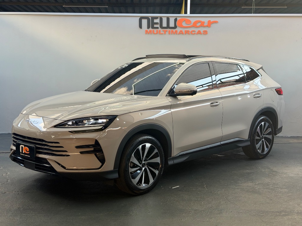 Song Plus Premium 1.5 16V Aut. (Hibrido)