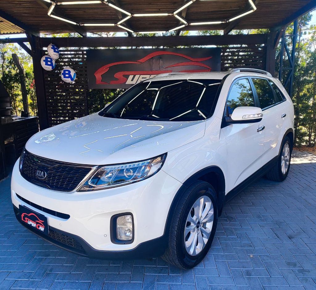 Sorento 2.4 16V 4x2 Aut.