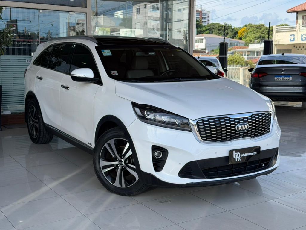 Sorento 3.5 V6 24V 4x4 Aut.