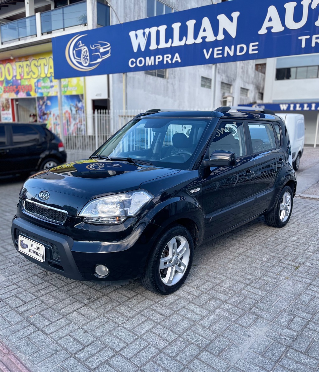 SOUL 1.6/ 1.6 16V FLEX Mec.