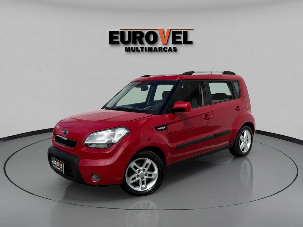 SOUL 1.6/ 1.6 16V FLEX Mec.