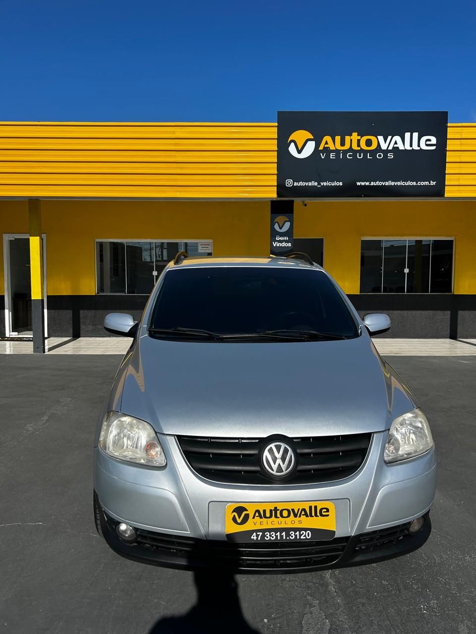 SPACEFOX 1.6/ 1.6 Trend Total Flex 8V 5p