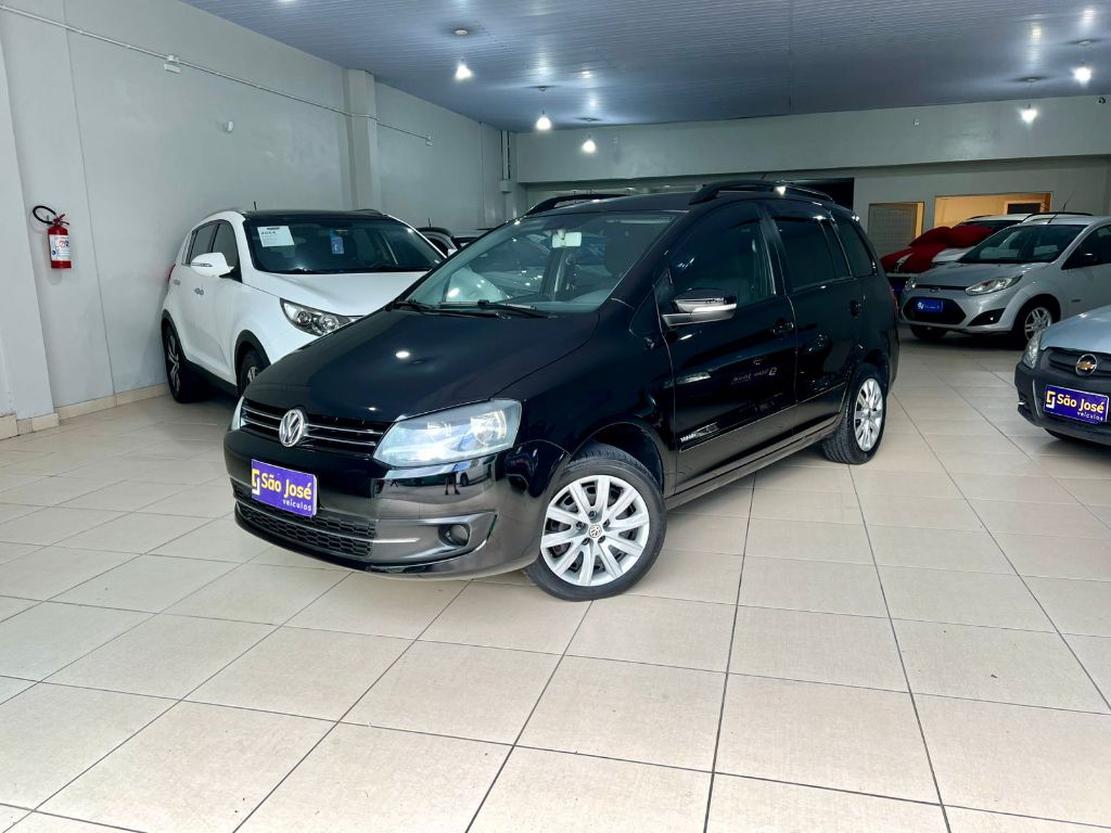 SPACEFOX TREND 1.6 MEC.