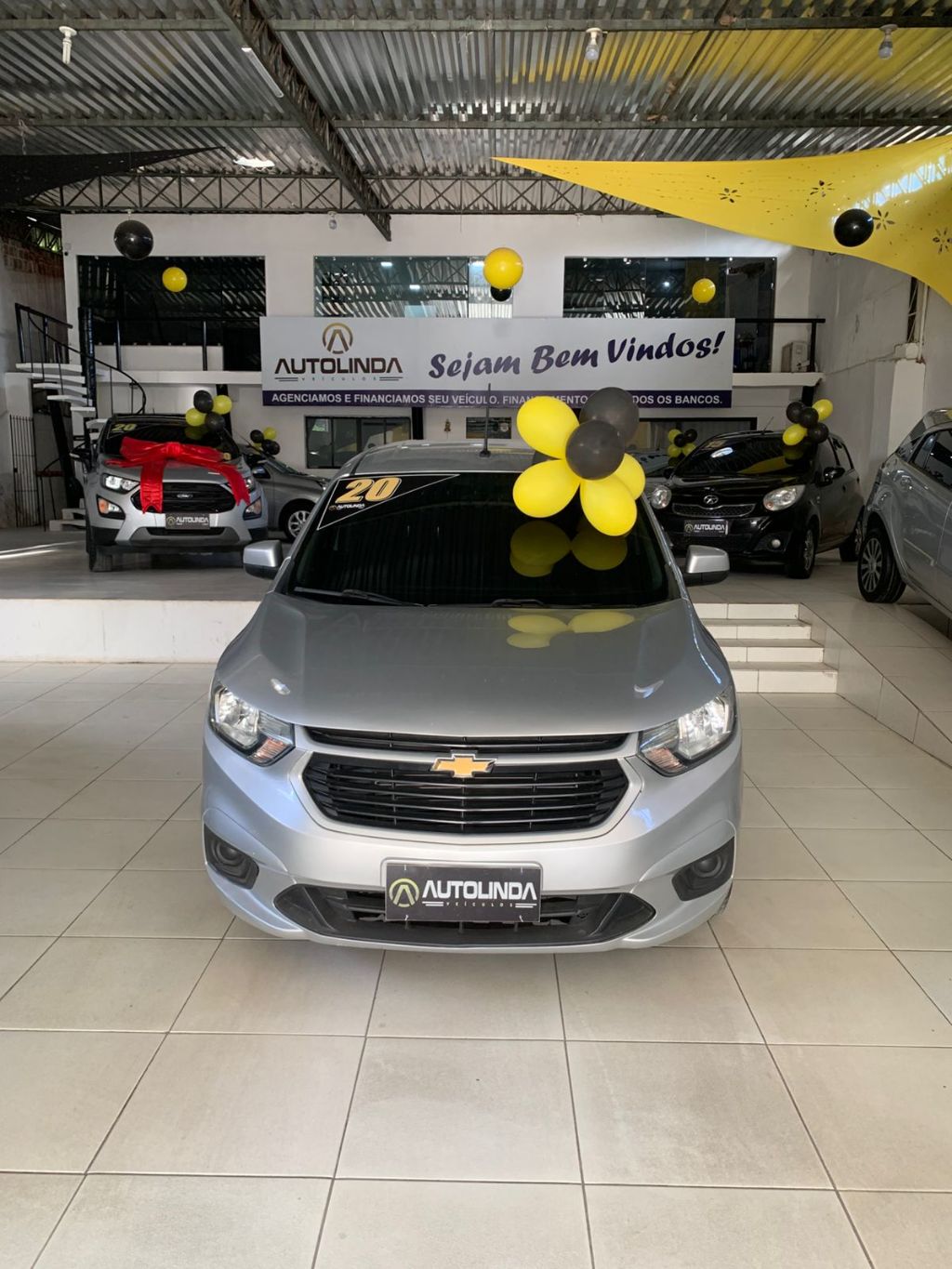 SPIN LS 1.8 8V Econo.Flex 5p Mec.