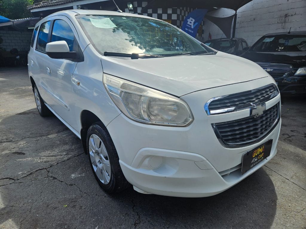 SPIN LT 1.8 8V Econo.Flex 5p Mec.