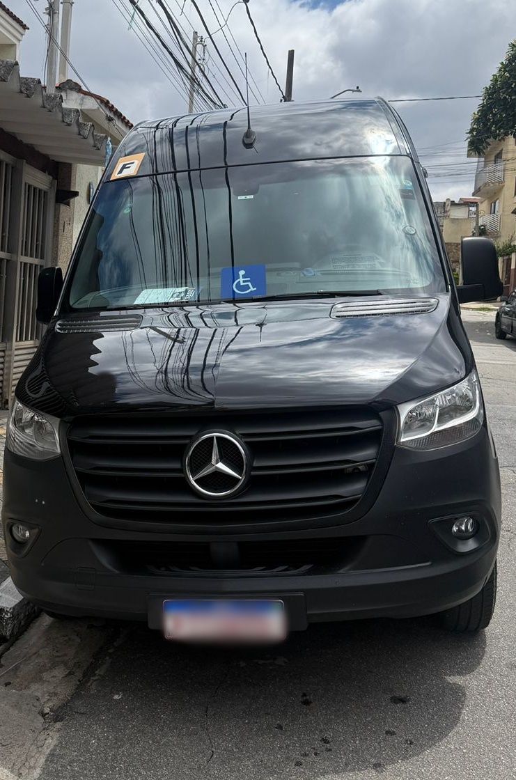 SPRINTER CDI 416 ANO 2022 JM COD.1730