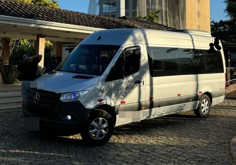 SPRINTER CDI 416 ANO 2022 LUXO JM COD.487