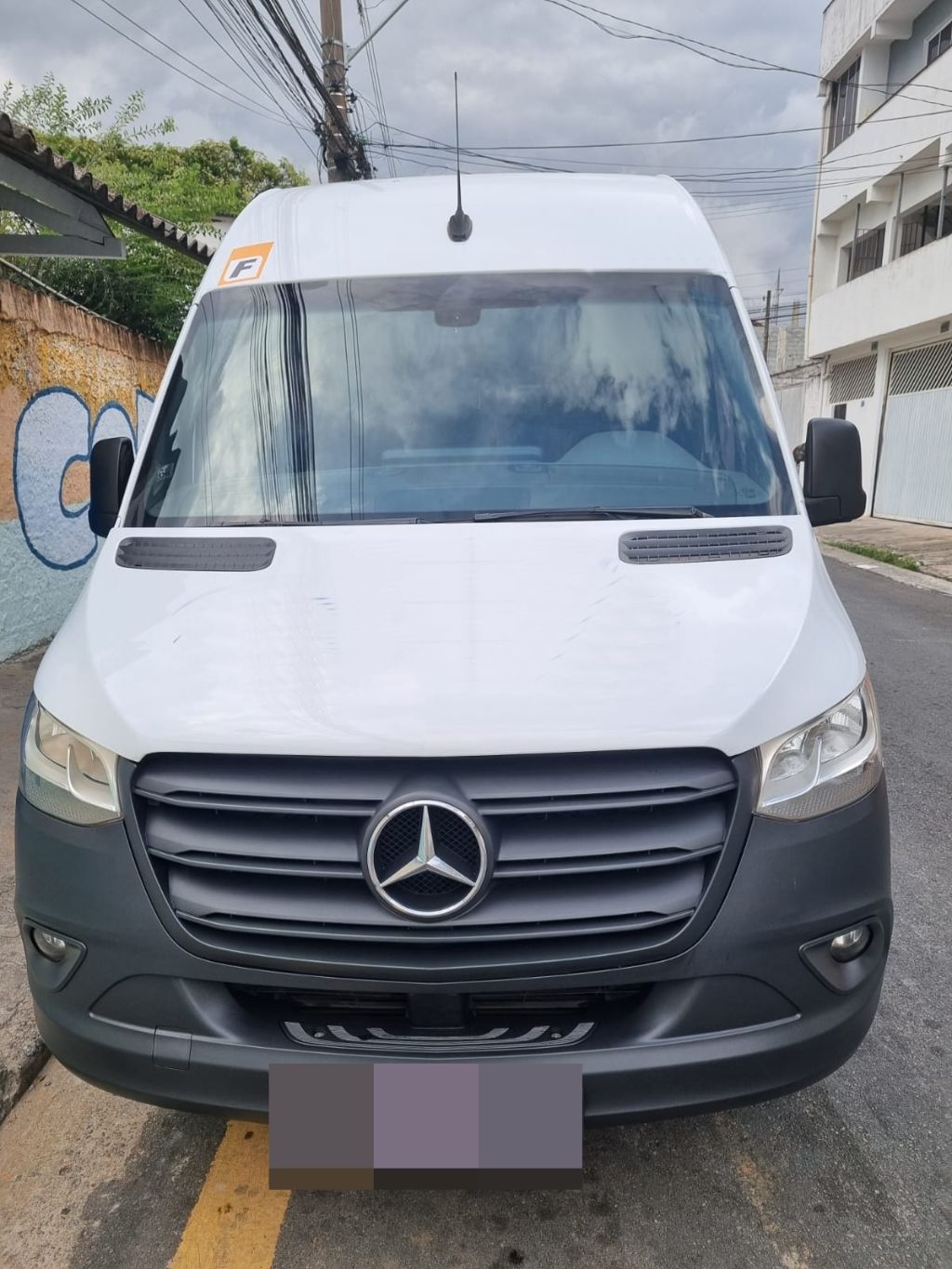 SPRINTER CDI 516 LUXO JM COD.700