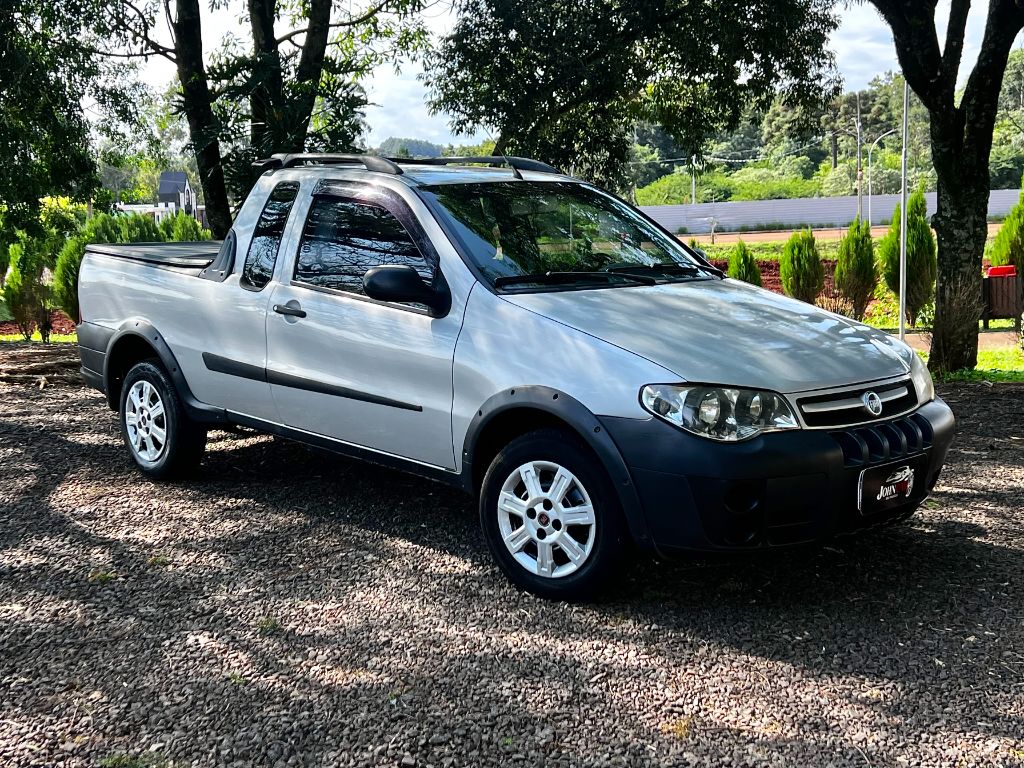 Strada 1.4 mpi Fire Flex 8V CE