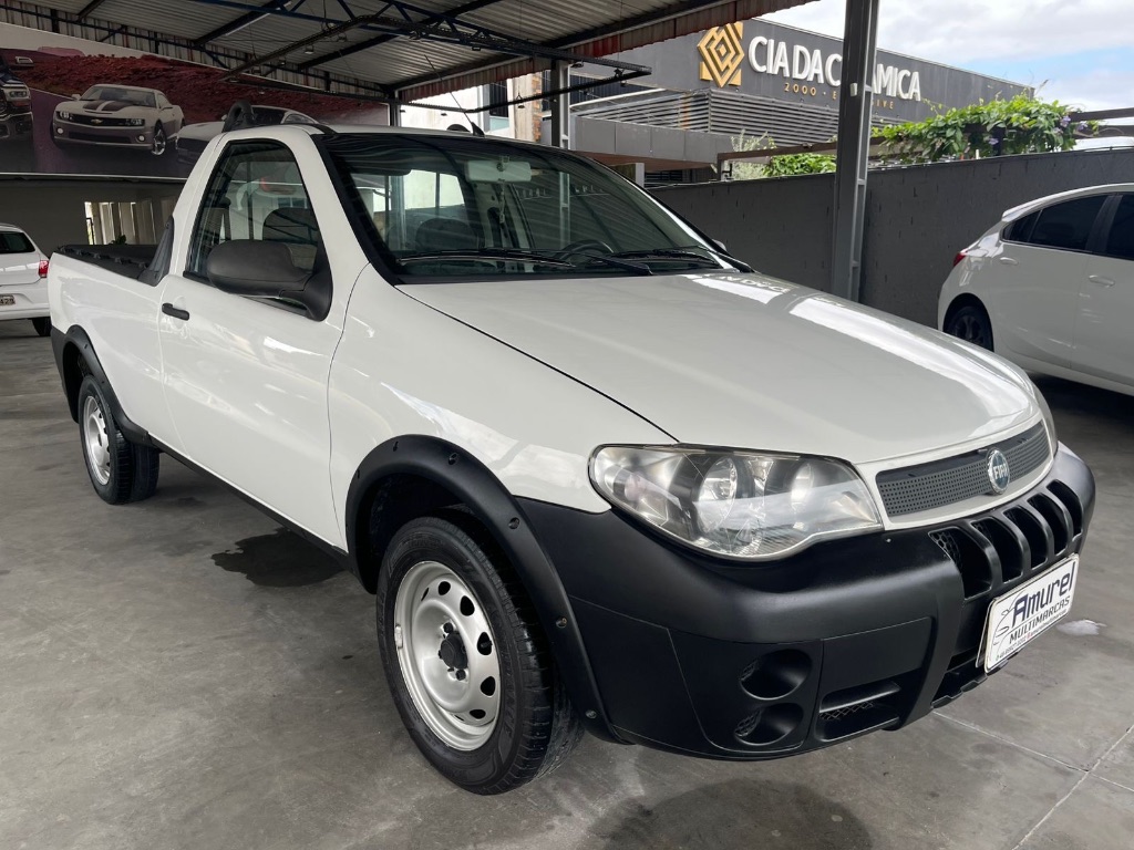 Strada 1.4 mpi Fire Flex 8V CS