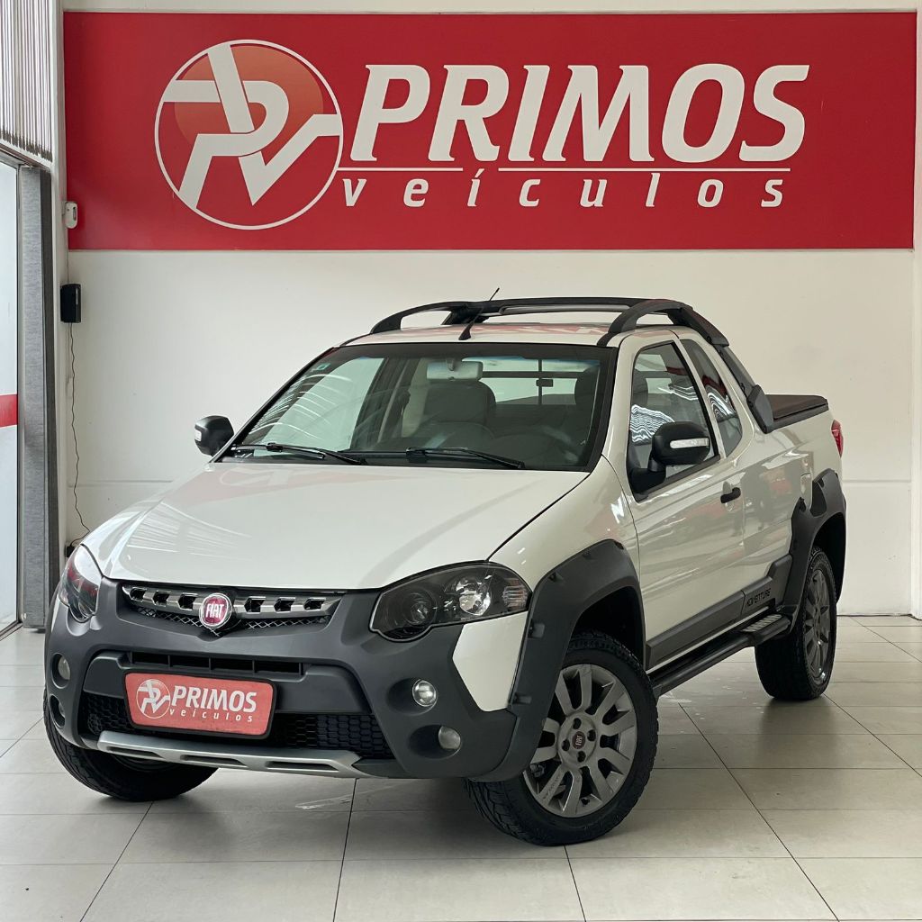 Strada Adventure 1.8/ 1.8 LOCKER Flex CE