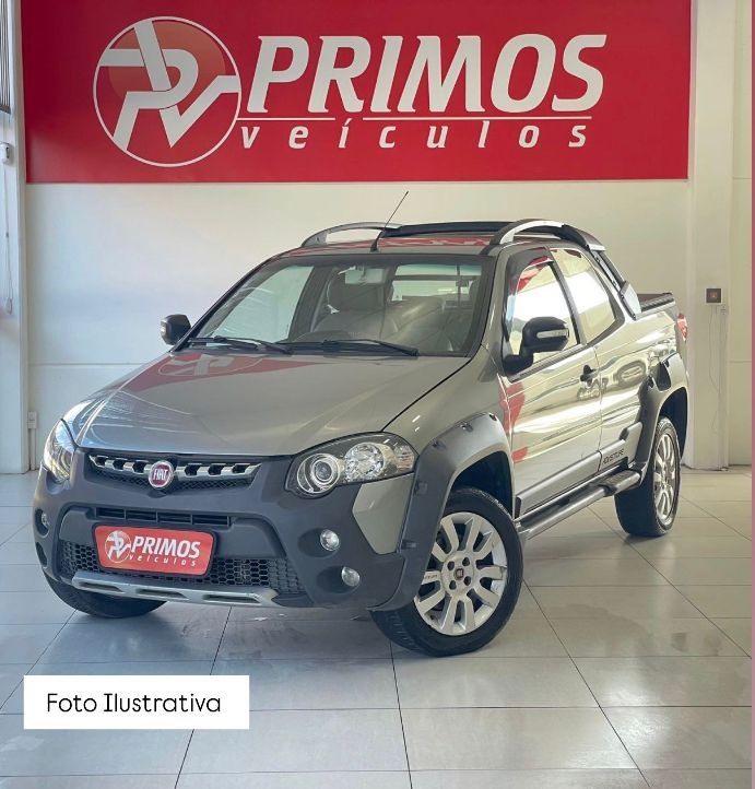 Strada Adventure1.8/ 1.8 LOCKER Flex CD