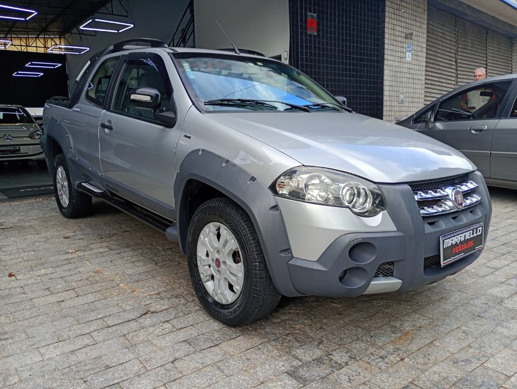 Strada Adventure1.8/ 1.8 LOCKER Flex CD