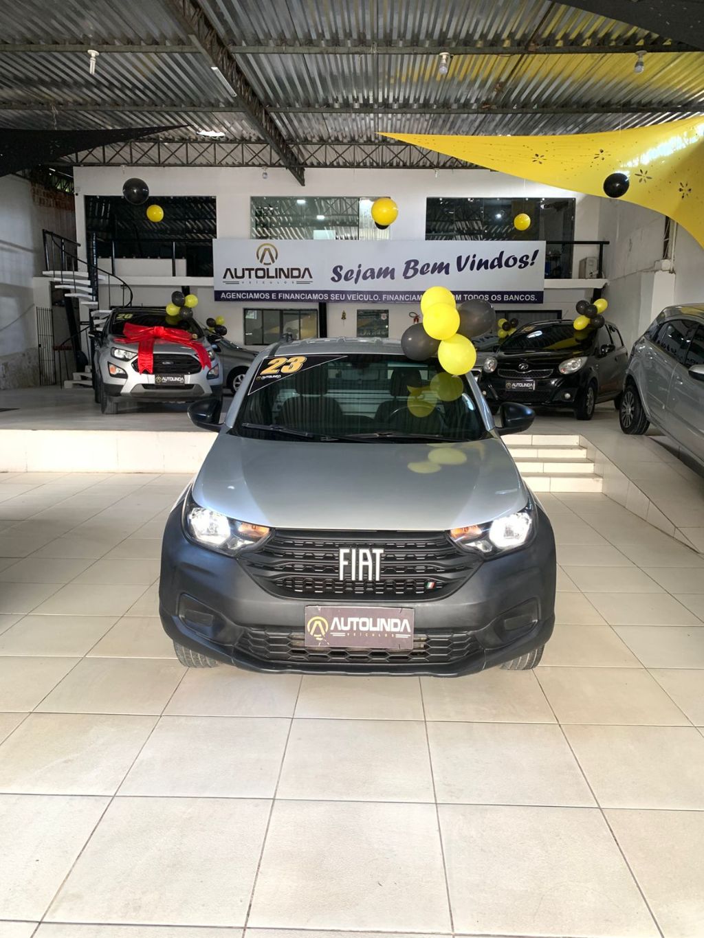 Strada Endurance 1.4 Flex 8V CS Plus