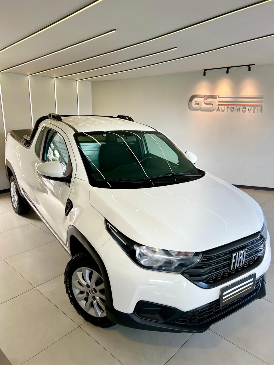 Strada Endurance 1.4 Flex 8V CS Plus