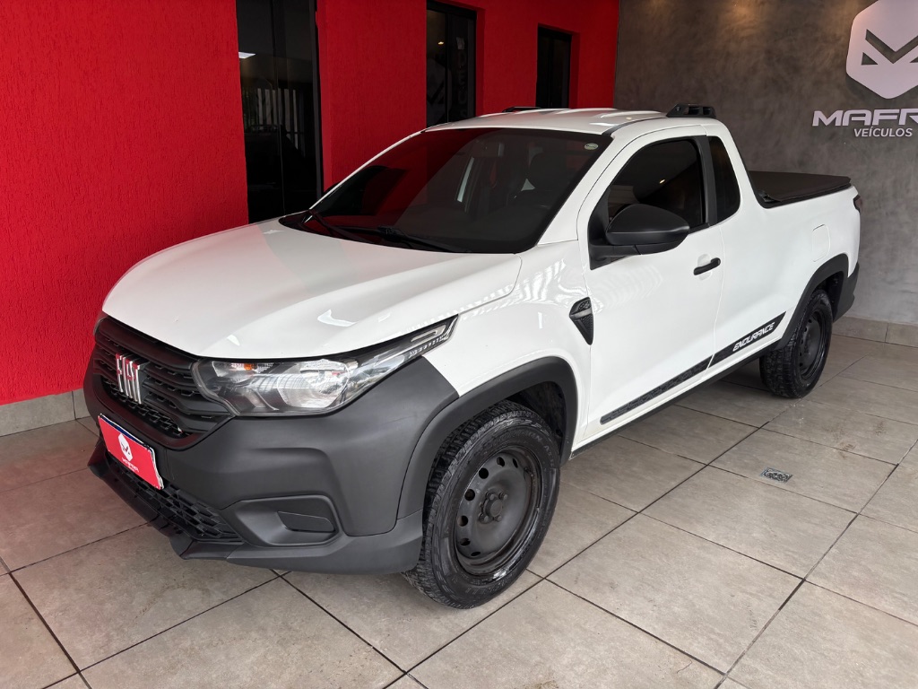 Strada Endurance 1.4 Flex 8V CS Plus