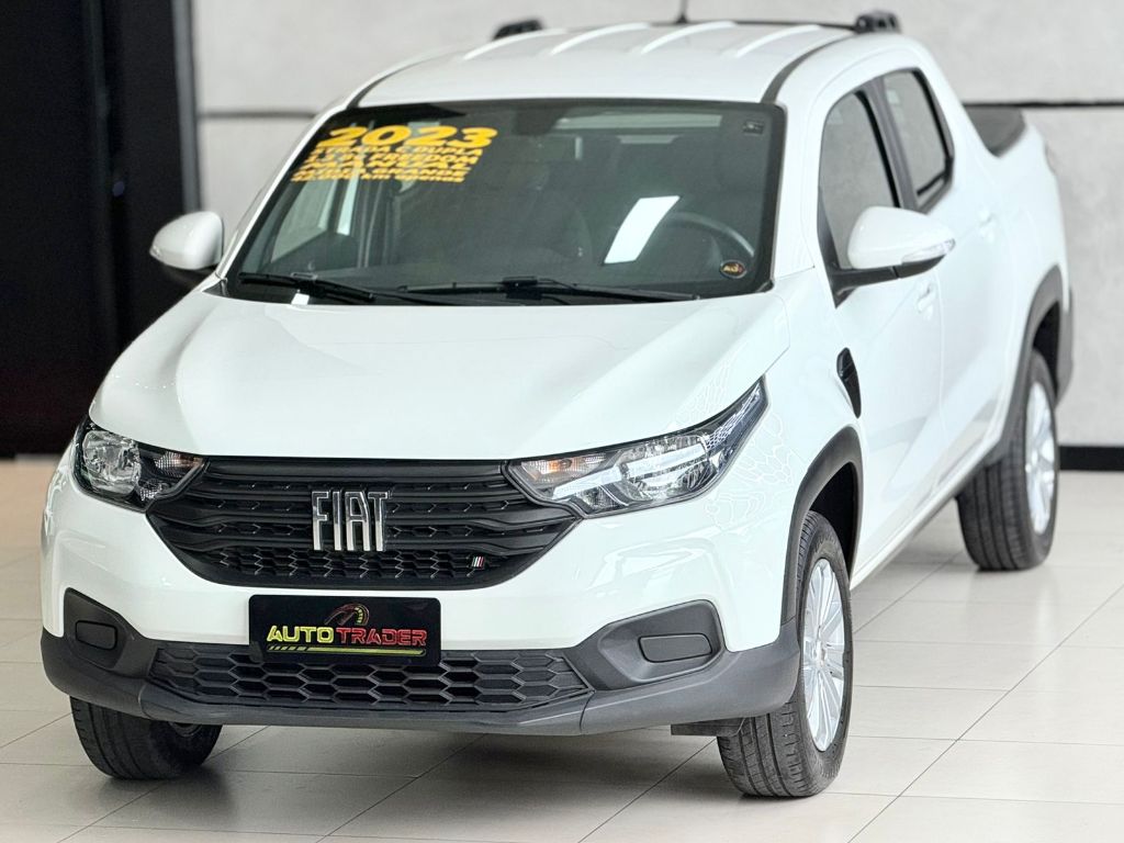 Strada Freedom 1.3 Flex 8V CD