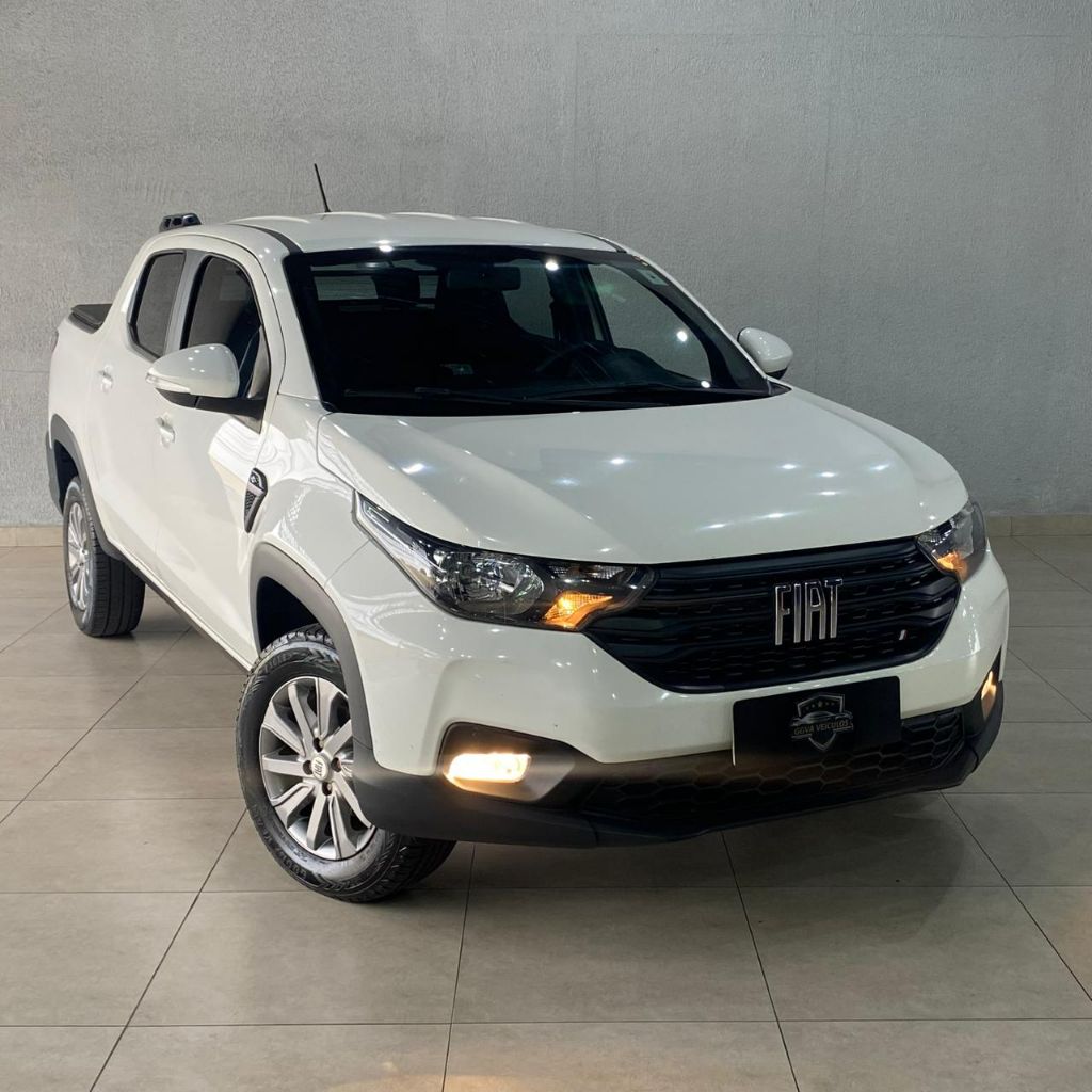 Strada Freedom 1.3 Flex 8V CD