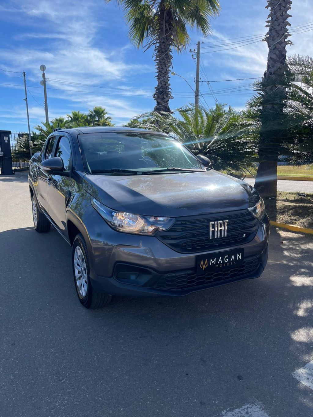 Strada Freedom 1.3 Flex 8V CD