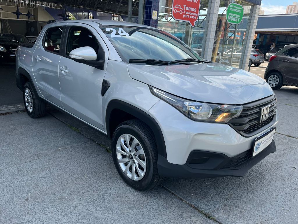 Strada Freedom 1.3 Flex 8V CD