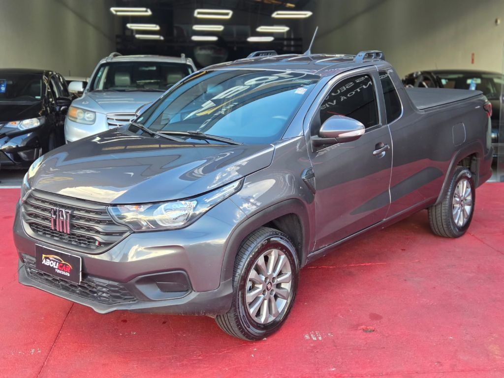 Strada Freedom 1.3 Flex 8V  CS Plus