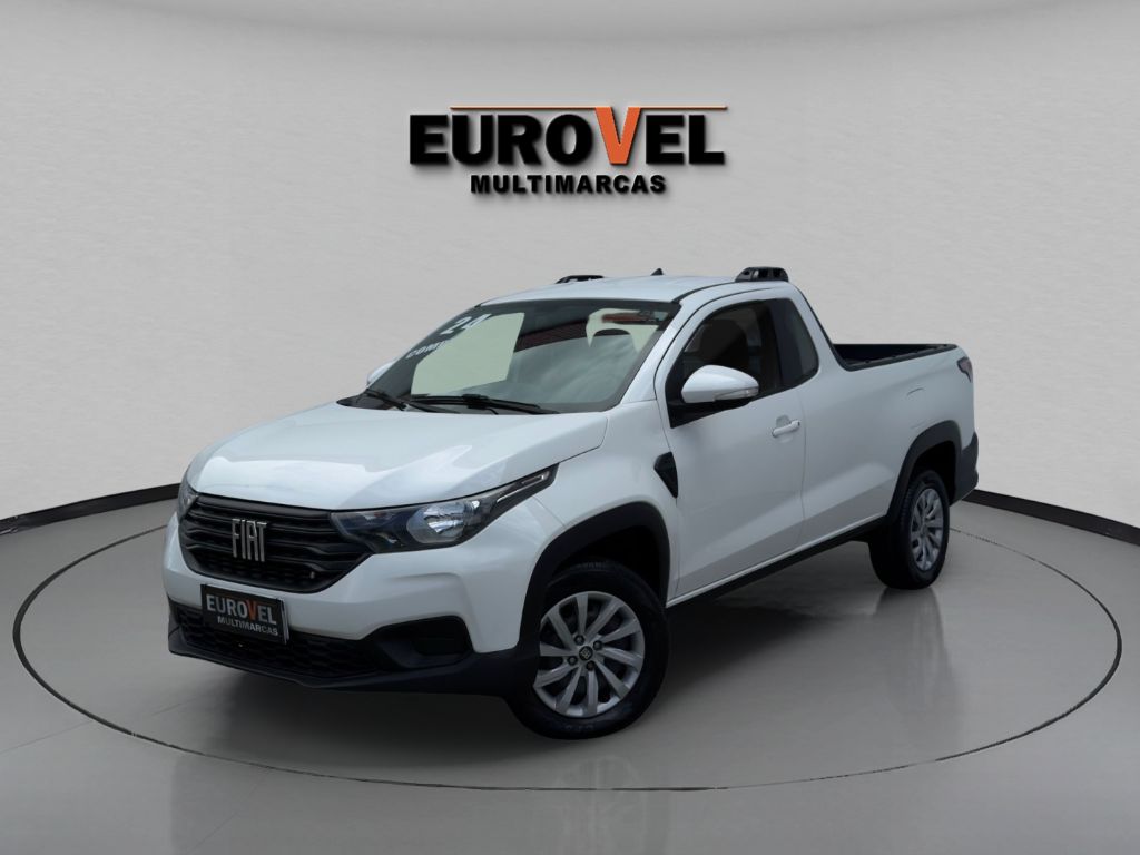 Strada Freedom 1.3 Flex 8V  CS Plus