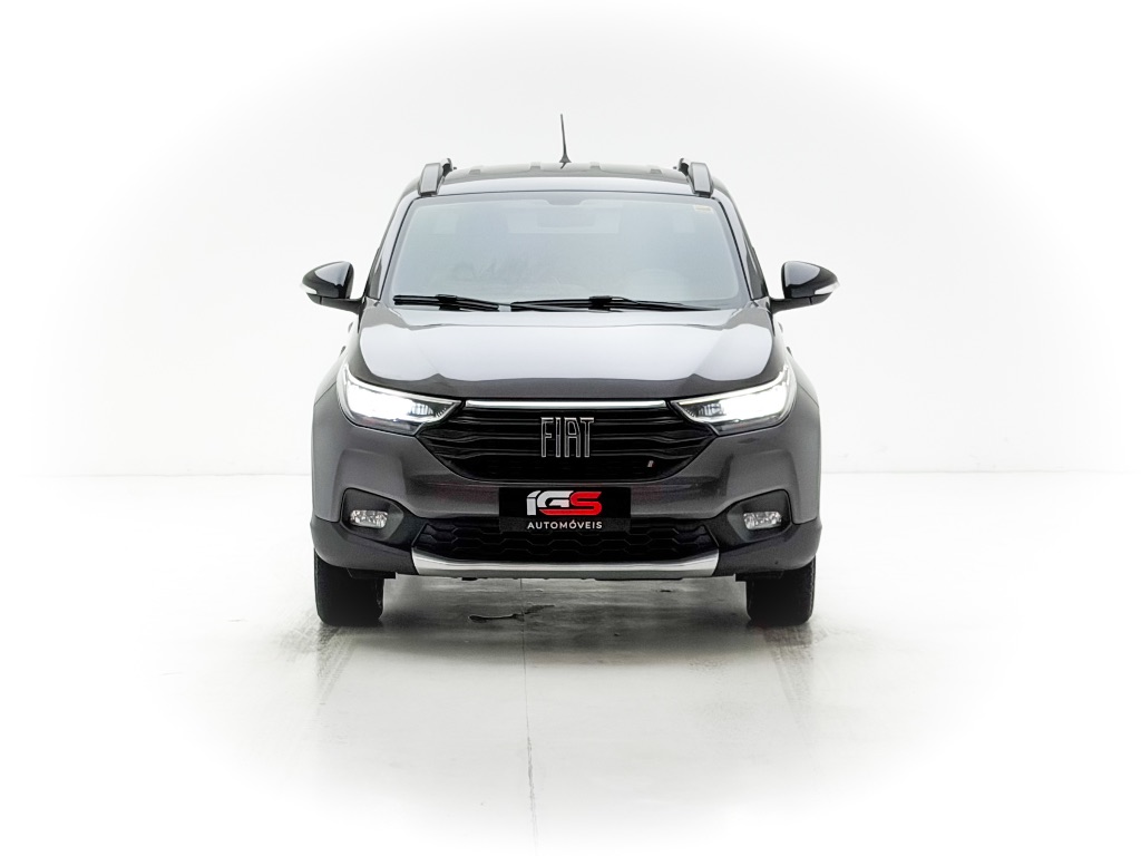 Strada Ranch 1.3 Flex 8V CD Aut.