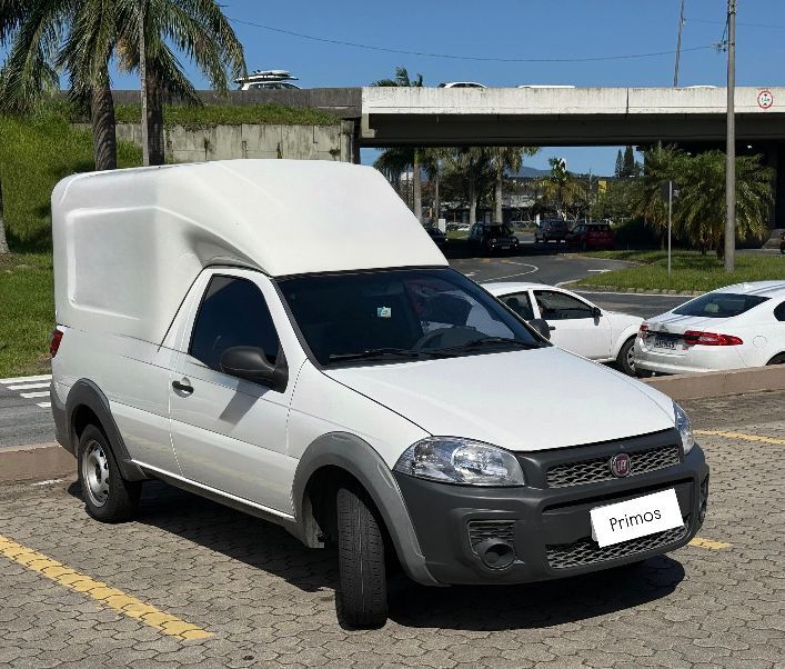 Strada Working HARD 1.4 Fire Flex 8V CS