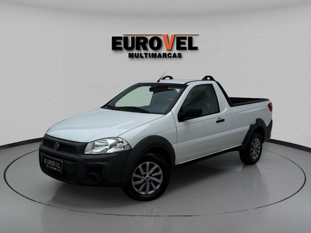 Strada Working HARD 1.4 Fire Flex 8V CS