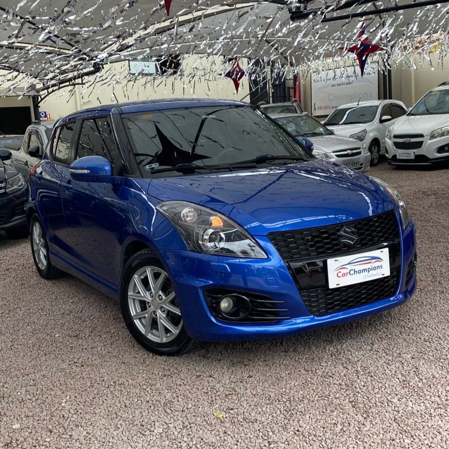 Swift Sport 1.6 16V 5p Mec.