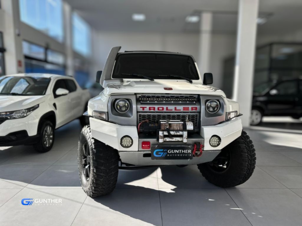 T-4 4x4 3.2 20V Tdi Cap. Rigida Diesel