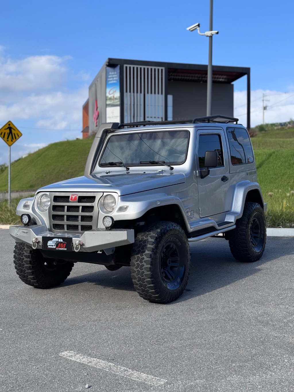 T-4 4x4 3.2 TGV tdi Cap. Rigida Diesel