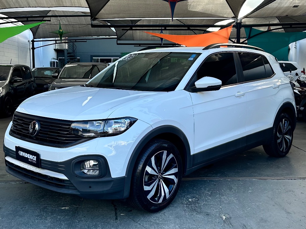 T-Cross 1.0 TSI Flex 12V 5p Aut.