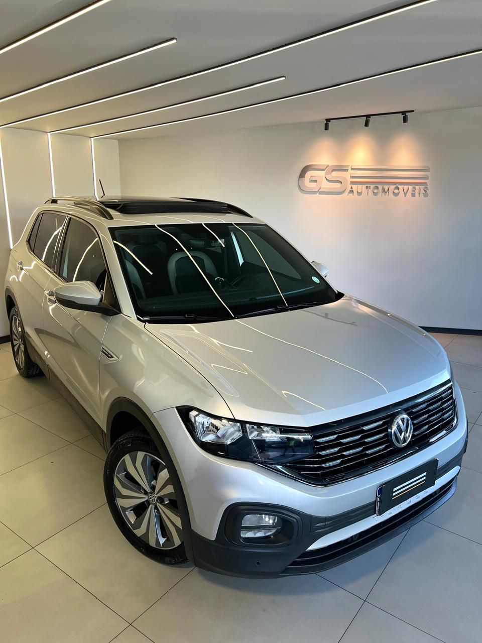 T-Cross Comfor. 200 TSI 1.0 Flex 5p Aut.