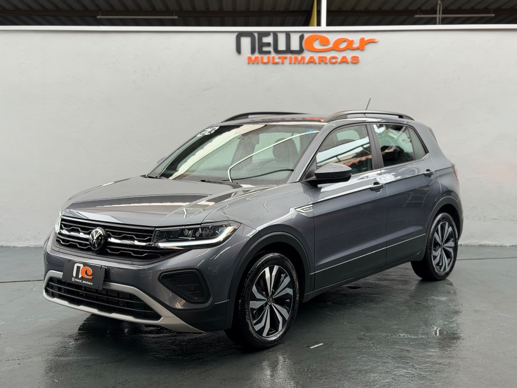 T-Cross Comfor. 200 TSI 1.0 Flex 5p Aut.