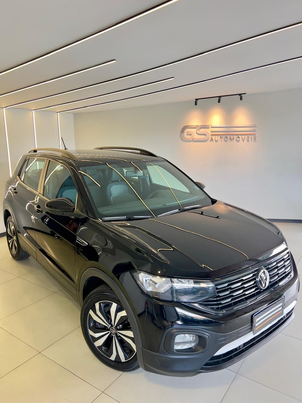 T-Cross Comfor. 200 TSI 1.0 Flex 5p Aut.