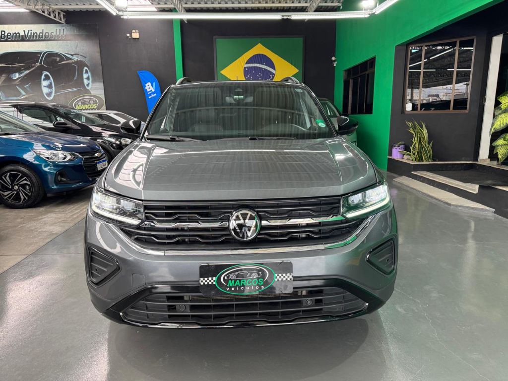 T-Cross Hig. 250 TSI 1.4 Flex 16V 5p Aut