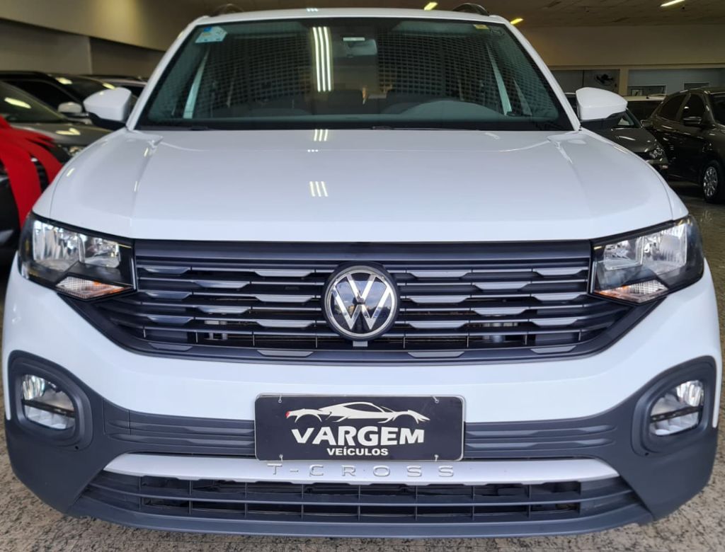 T-Cross Sense 200 TSI 1.0 Flex 5p Aut.