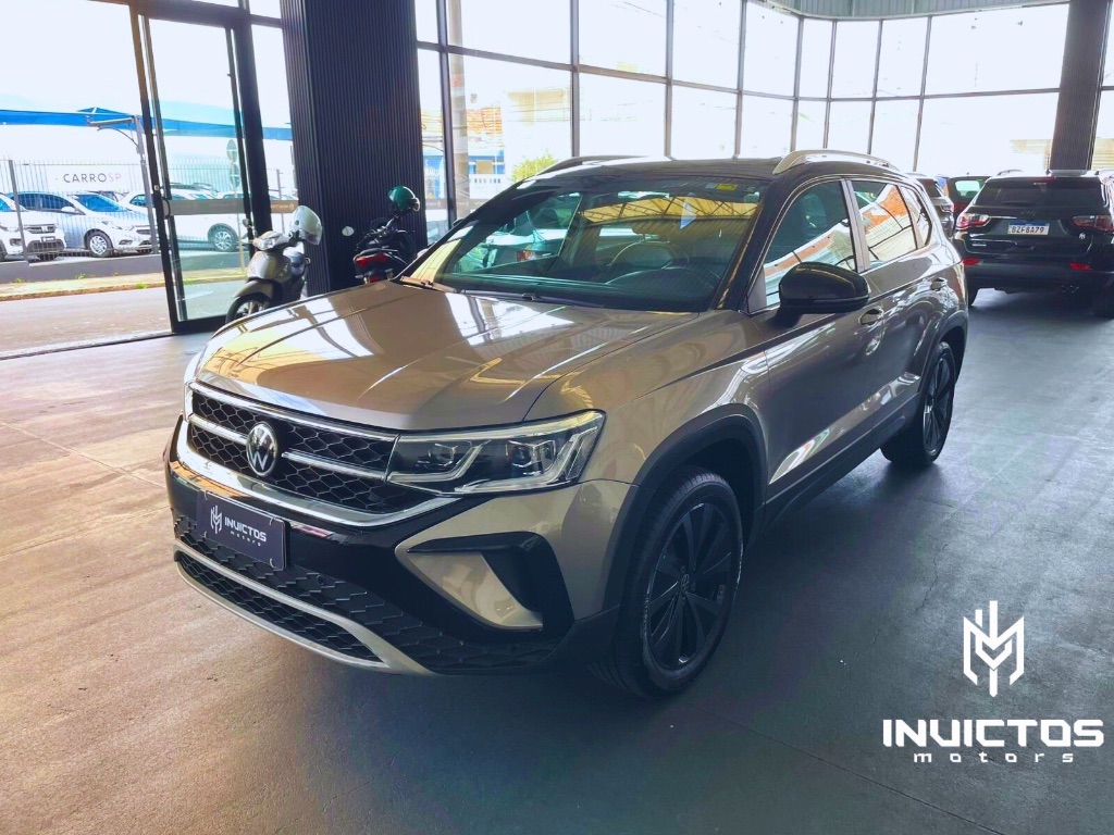 TAOS Launching Ed. 1.4 250 TSI Flex Aut.