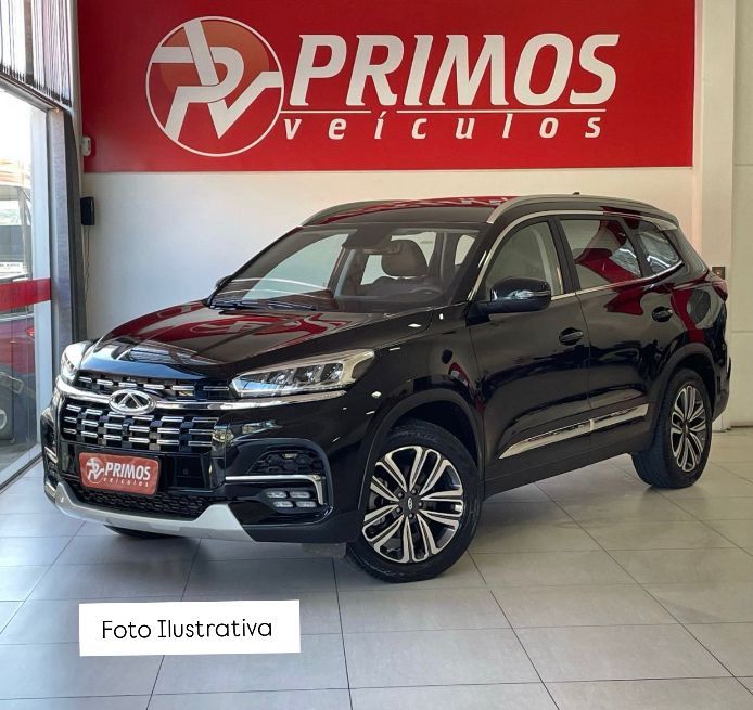 Tiggo 8 TXS 1.6 16V TGDi Aut.