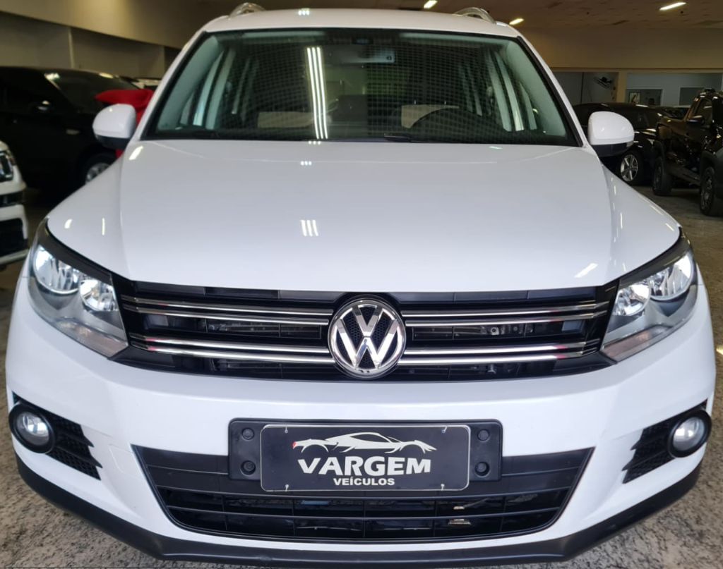 TIGUAN 2.0 TSI 16V 200cv Tiptronic 5p