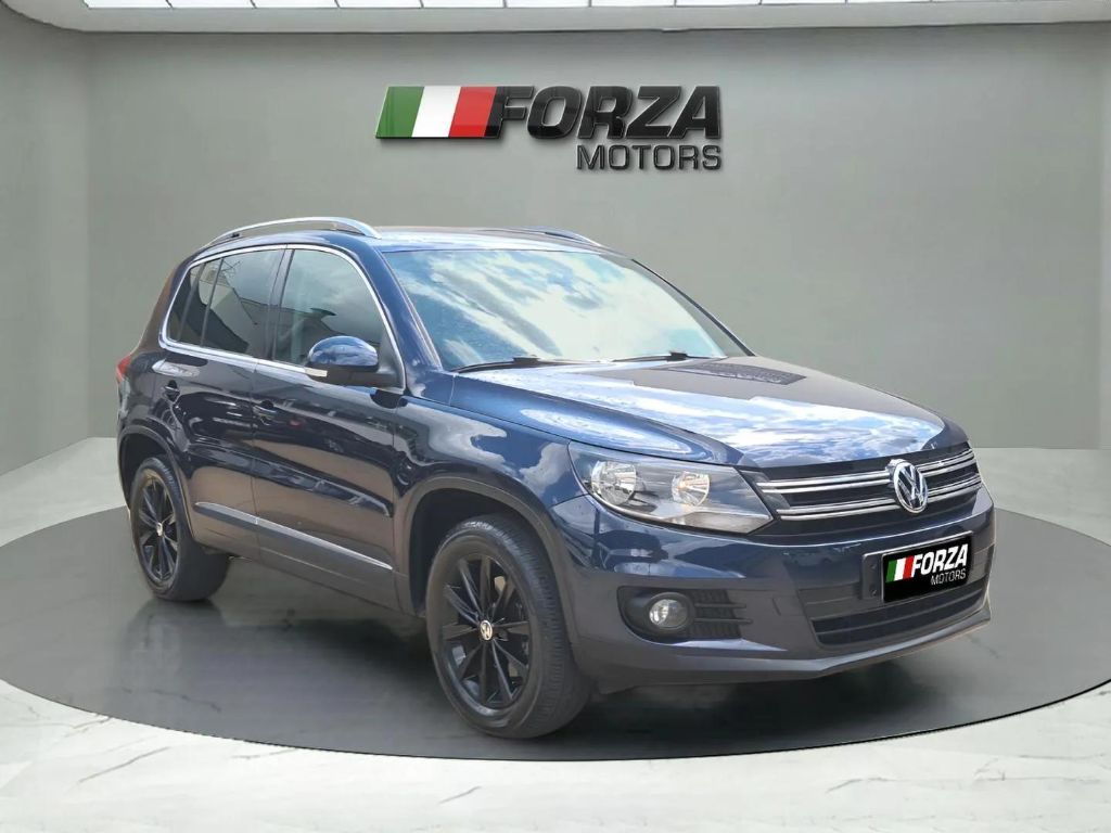 TIGUAN 2.0 TSI 16V TURBO GASOLINA 4P TIPTRONIC AUT.