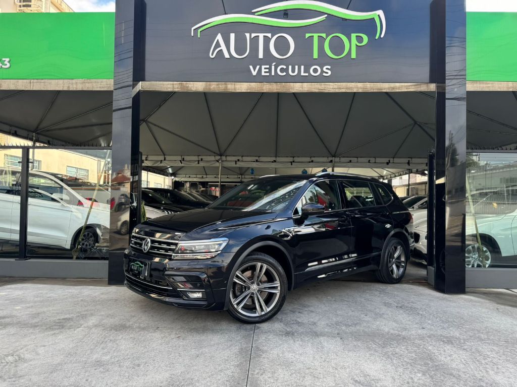 TIGUAN Allspac R-Line 350 TSI 2.0 4x4