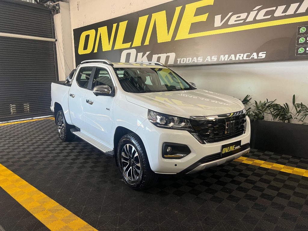 Titano Ranch 2.2 16V 4x4 TB Diesel Aut.